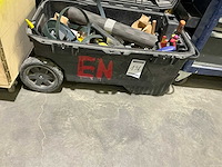 Stanley gereedschapskist - afbeelding 2 van  2