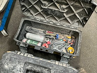 Stanley gereedschapskoffer (2x) - afbeelding 4 van  4