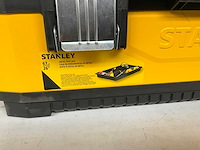 Stanley gereedschapskoffer 67cm - afbeelding 2 van  5