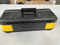 Stanley gereedschapskoffer 67cm - afbeelding 5 van  5