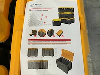 Stanley gereedschapskoffers en rolmaten - afbeelding 4 van  5