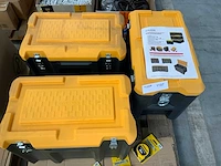 Stanley gereedschapskoffers en rolmaten - afbeelding 2 van  5