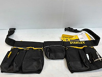 Stanley gereedschapsriem (4x) - afbeelding 2 van  3