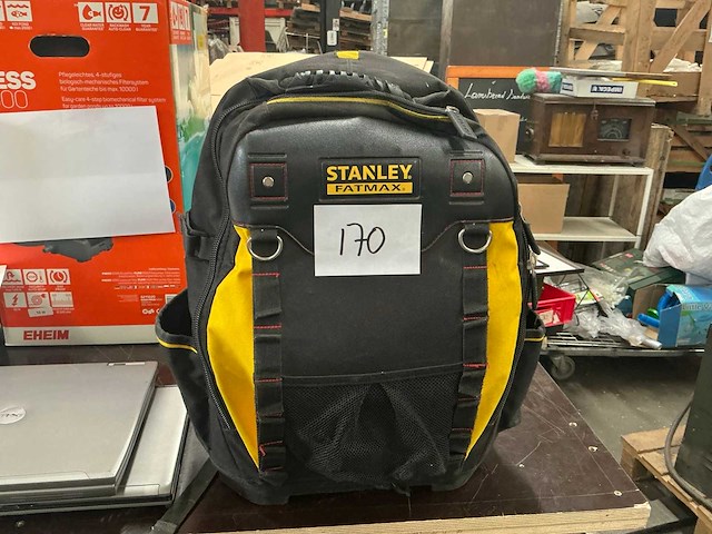 Stanley gereedschapstas - afbeelding 1 van  1