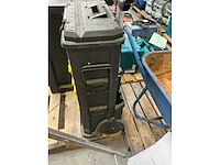 Stanley gereedschapstrolley met inhoud - afbeelding 3 van  8