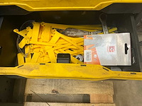 Stanley gereedschapstrolley met inhoud - afbeelding 7 van  8