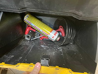 Stanley gereedschapstrolley met inhoud - afbeelding 8 van  8