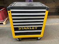 Stanley gereedschapswagen 7 lades - afbeelding 2 van  9