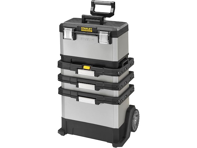 Stanley gereedschapswagen - afbeelding 1 van  7