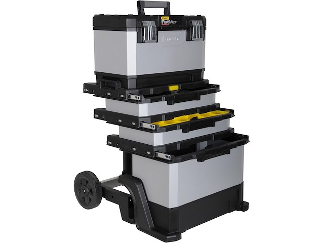 Stanley gereedschapswagen - afbeelding 2 van  7