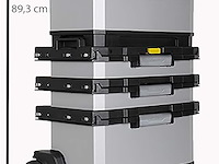 Stanley gereedschapswagen - afbeelding 3 van  7