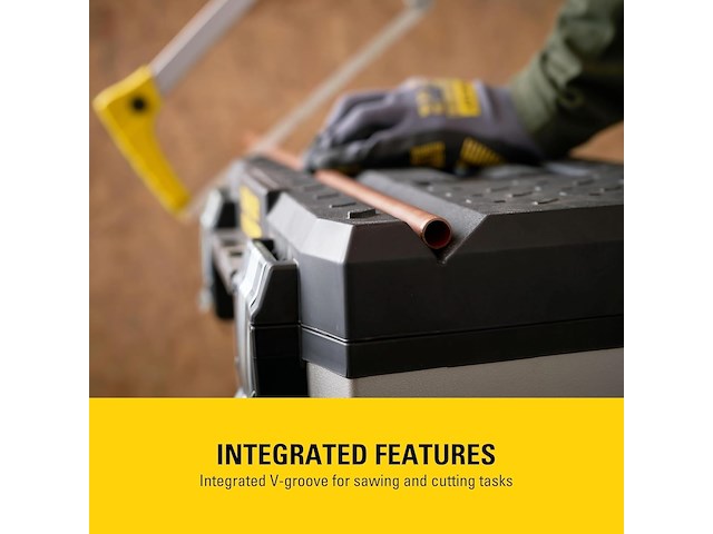 Stanley gereedschapswagen - afbeelding 6 van  7