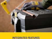 Stanley gereedschapswagen - afbeelding 6 van  7