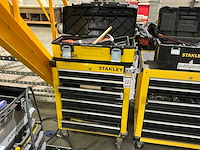 Stanley gereedschapswagen - afbeelding 1 van  4