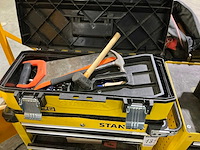 Stanley gereedschapswagen - afbeelding 3 van  4