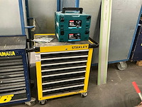 Stanley gereedschapswagen - afbeelding 1 van  4
