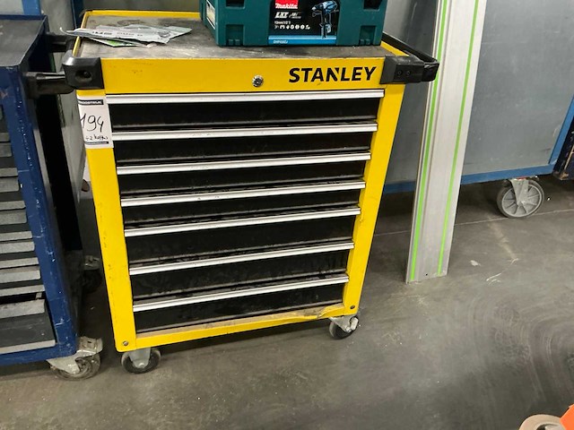Stanley gereedschapswagen - afbeelding 2 van  4