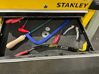 Stanley gereedschapswagen - afbeelding 3 van  4