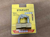 Stanley hangslot 80 mm, outdoor (12x) - afbeelding 2 van  6
