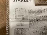 Stanley hangslot 80 mm, outdoor (12x) - afbeelding 6 van  6
