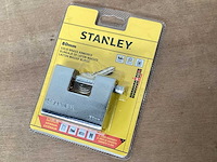 Stanley hangslot 80 mm, outdoor (12x) - afbeelding 1 van  4