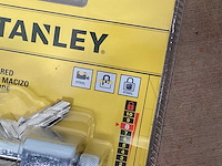 Stanley hangslot 80 mm, outdoor (6x) - afbeelding 2 van  4