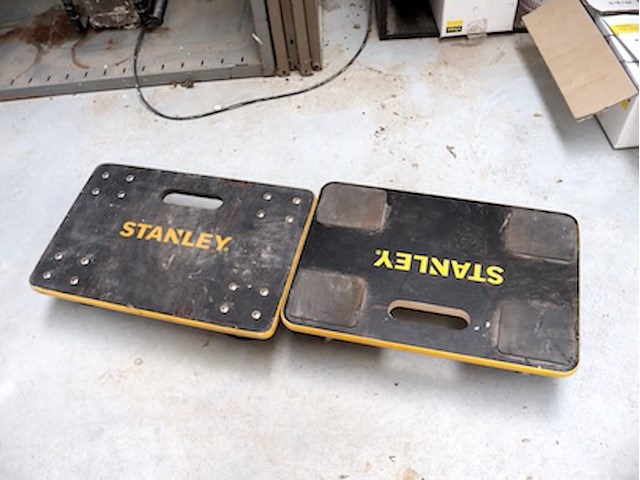 Stanley intern transport (x2) - afbeelding 1 van  4