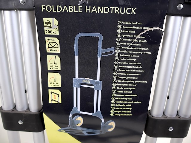 Stanley intern transport - afbeelding 3 van  5