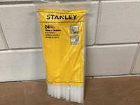 Stanley lijmpatroon,12 mm,24 stuks (4x) - afbeelding 1 van  5