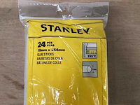 Stanley lijmpatroon,12 mm,24 stuks (4x) - afbeelding 2 van  5