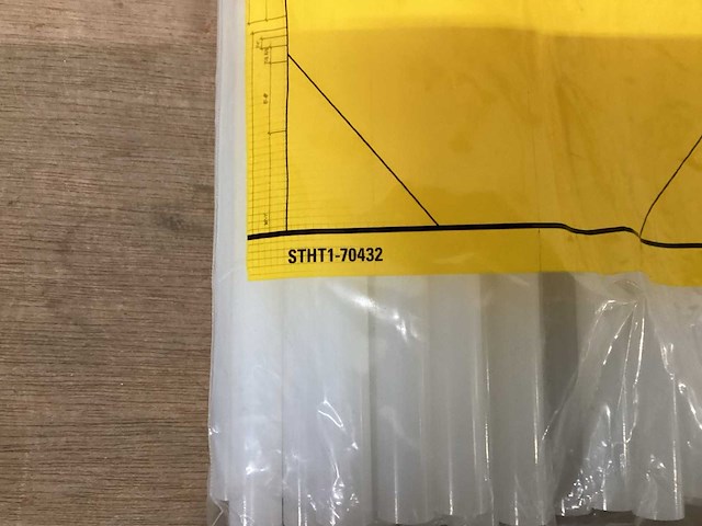 Stanley lijmpatroon,12 mm,24 stuks (4x) - afbeelding 3 van  5