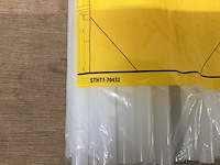 Stanley lijmpatroon,12 mm,24 stuks (4x) - afbeelding 3 van  5