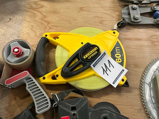 Stanley lintmeter - afbeelding 1 van  5