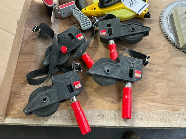 Stanley lintmeter - afbeelding 2 van  5