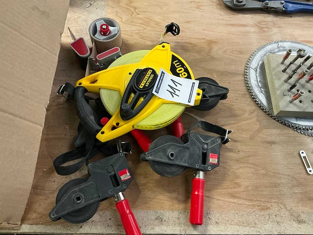 Stanley lintmeter - afbeelding 3 van  5