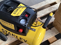 Stanley luchtcompressor 1,5 pk, 10 bar - afbeelding 2 van  4