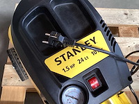 Stanley luchtcompressor 1,5 pk, 10 bar - afbeelding 3 van  4