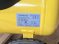 Stanley luchtcompressor 1,5 pk, 10 bar - afbeelding 4 van  4