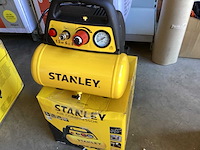 Stanley luchtcompressor draagbaar - afbeelding 1 van  4