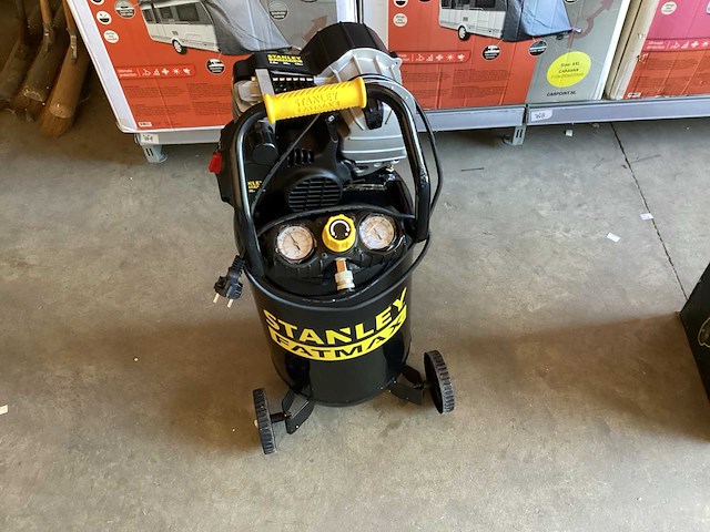 Stanley luchtcompressor fatmax - afbeelding 1 van  4