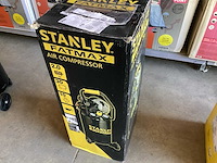 Stanley luchtcompressor fatmax - afbeelding 1 van  3
