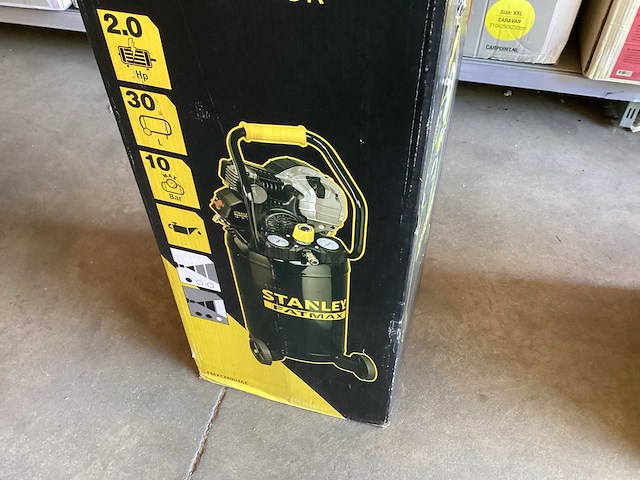Stanley luchtcompressor fatmax - afbeelding 2 van  3