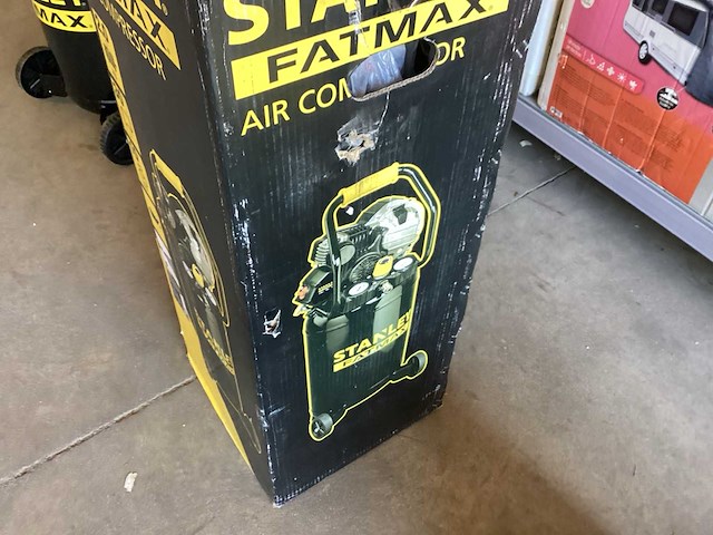 Stanley luchtcompressor fatmax - afbeelding 3 van  3