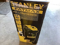 Stanley luchtcompressor fatmax - afbeelding 3 van  3