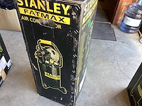 Stanley luchtcompressor fatmax - afbeelding 1 van  2