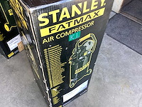Stanley luchtcompressor fatmax - afbeelding 2 van  2