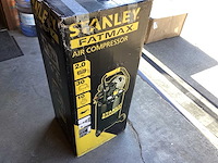 Stanley luchtcompressor fatmax - afbeelding 1 van  3
