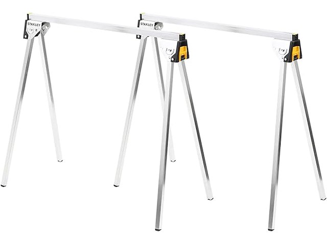 Stanley metalen schragen - afbeelding 1 van  4