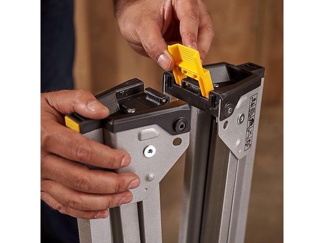 Stanley metalen schragen - afbeelding 4 van  4