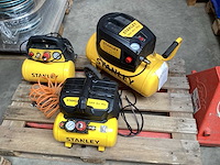 Stanley mix kavel compressoren - afbeelding 1 van  4